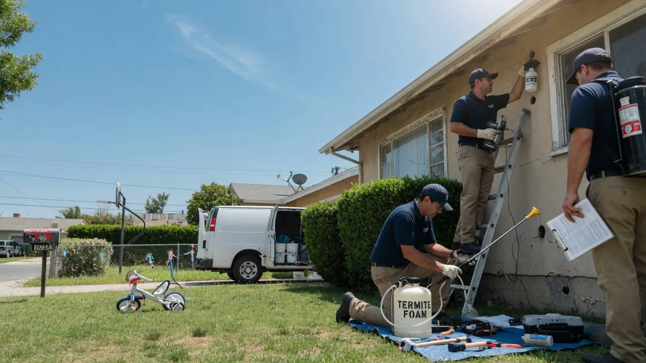 Emergency Pest Control in Libertyville, IA near me
